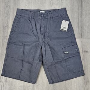 Vans Men's Slate Cargo Shorts